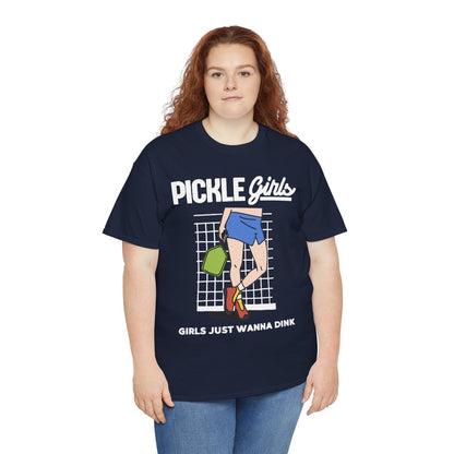 PICKLE GIRLS 2 - Pickleball (Basic Tee)