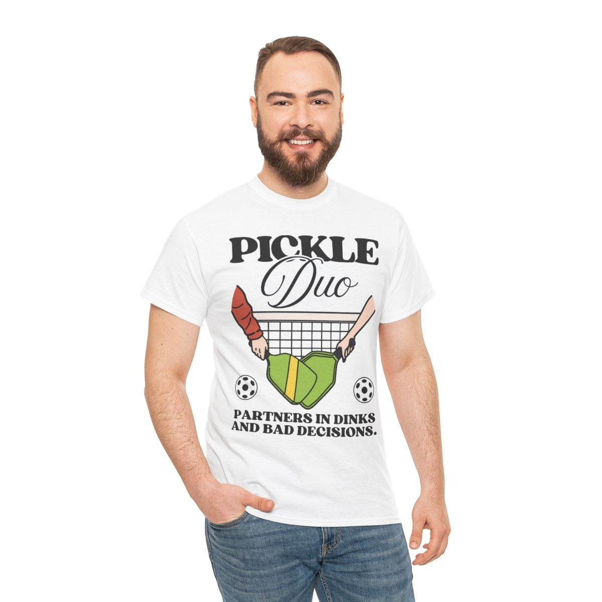PICKLE DUO - Pickleball (Dri Fit)