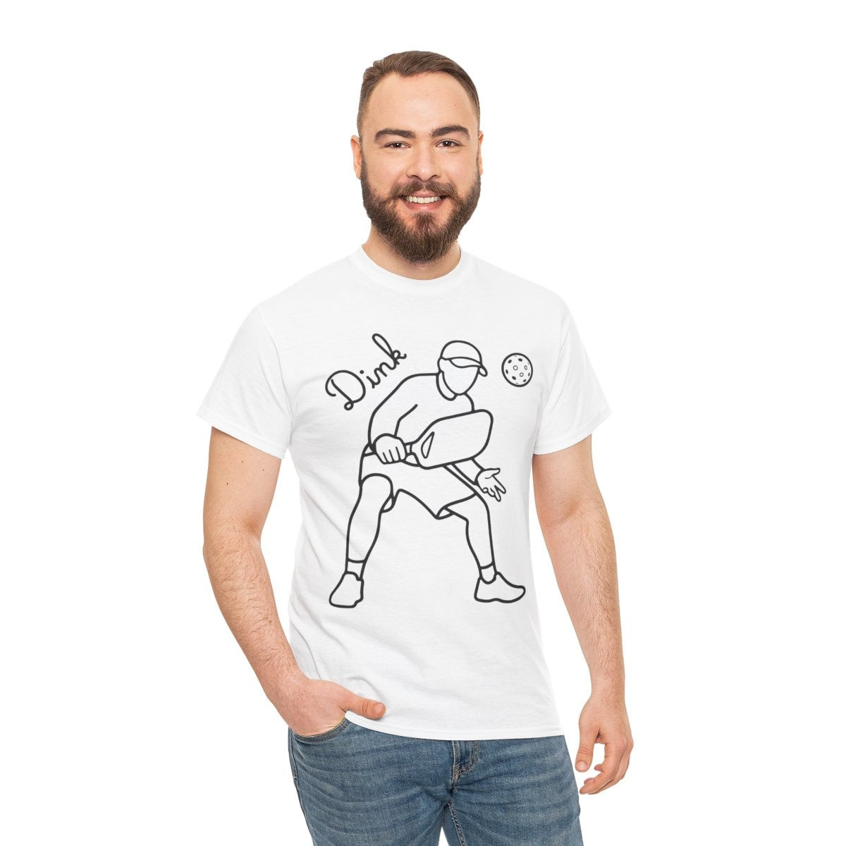 DINK LIFE - Pickleball (Dri Fit)