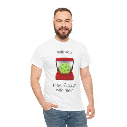 WILL YOU? - Pickleball (Dri Fit)
