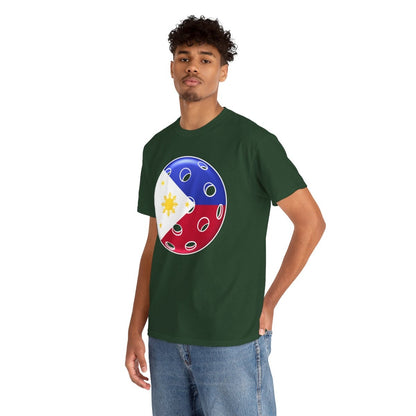 TEAM PILIPINAS PICKLEBALL 3 - Pickleball (Basic Tee)