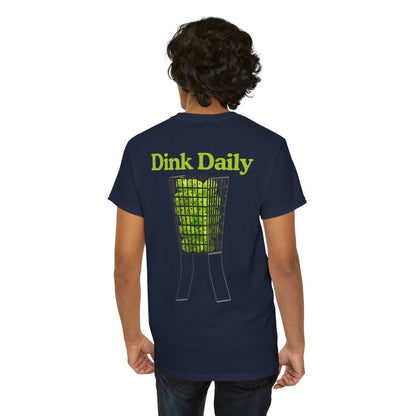 DINK DAILY - Pickleball (Basic Tee)
