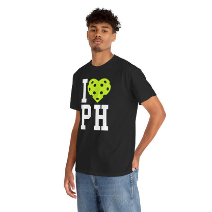 I HEART PH - Pickleball (Basic Tee)