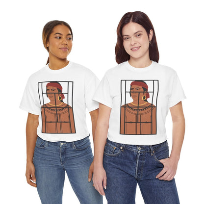 FILIPINO TENNIS WARRIOR - Tennis (Basic Tee)