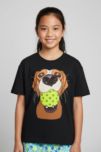 COURT COMPANION - Pickleball (Kids Tee)