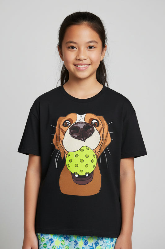 COURT COMPANION - Pickleball (Kids Tee)