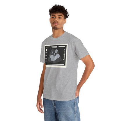 BORN TO DINK - Pickleball (Basic Tee)