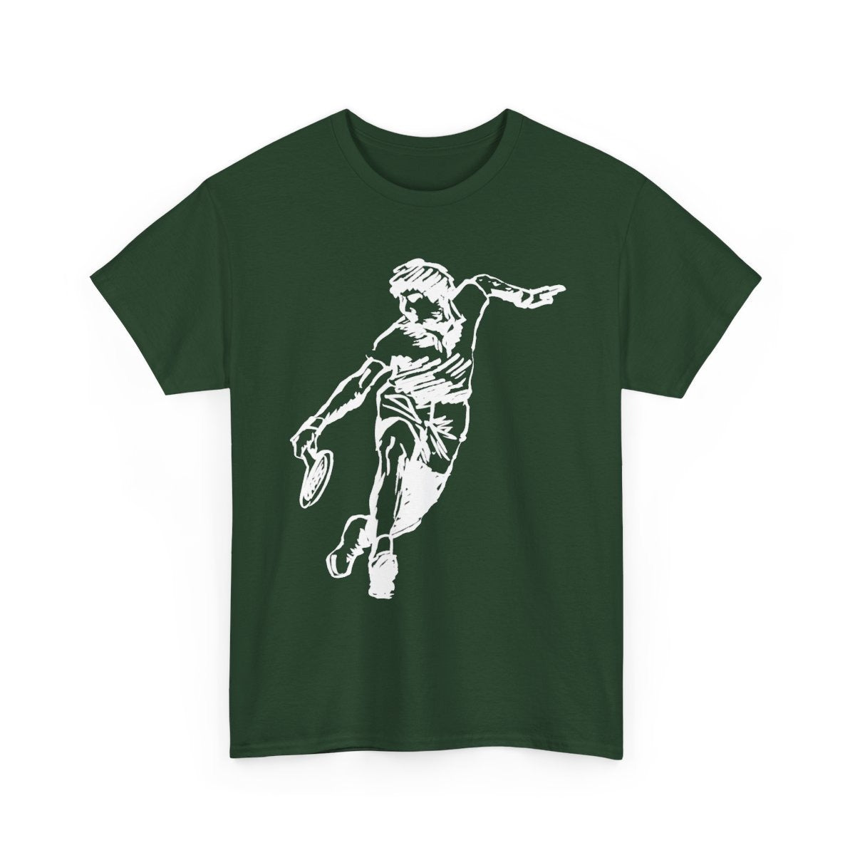 CLASSIC TENNIS - Tennis (Basic Tee)