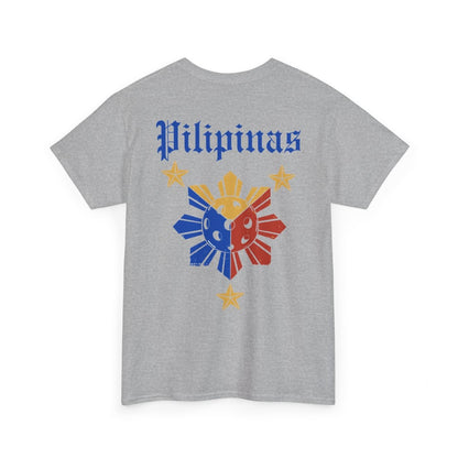 TEAM PILIPINAS PICKLEBALL 8 - Pickleball (Basic Tee)