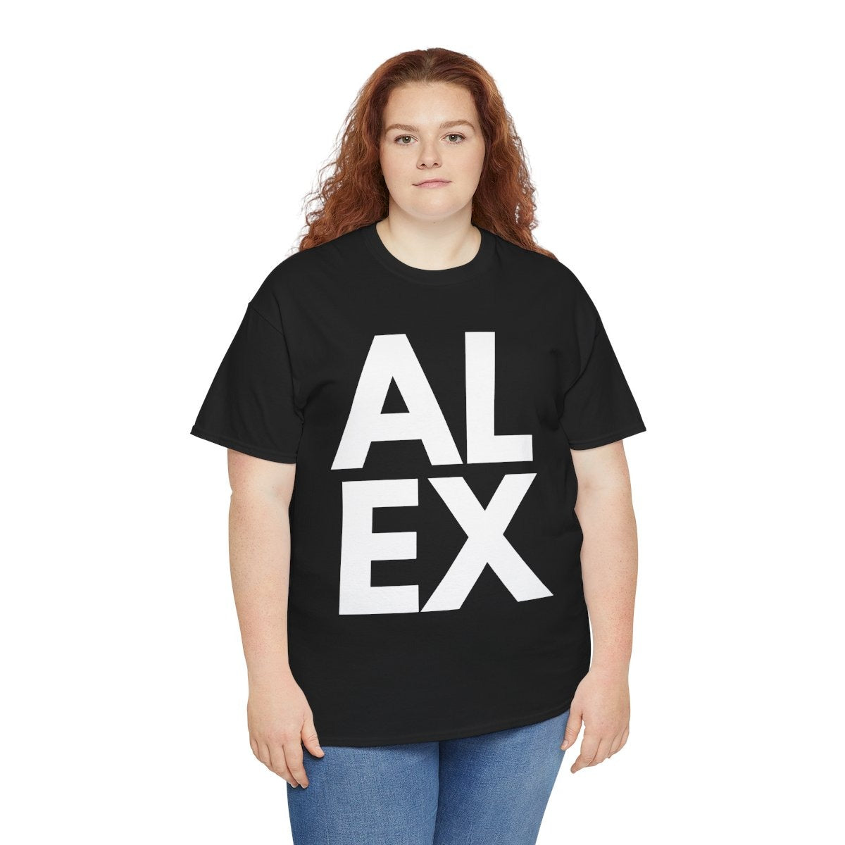 ALEX - Tennis (Basic Tee)