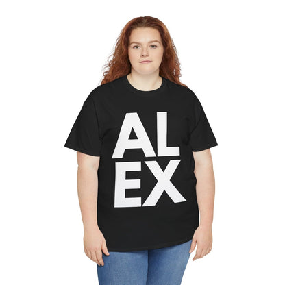 ALEX - Tennis (Basic Tee)