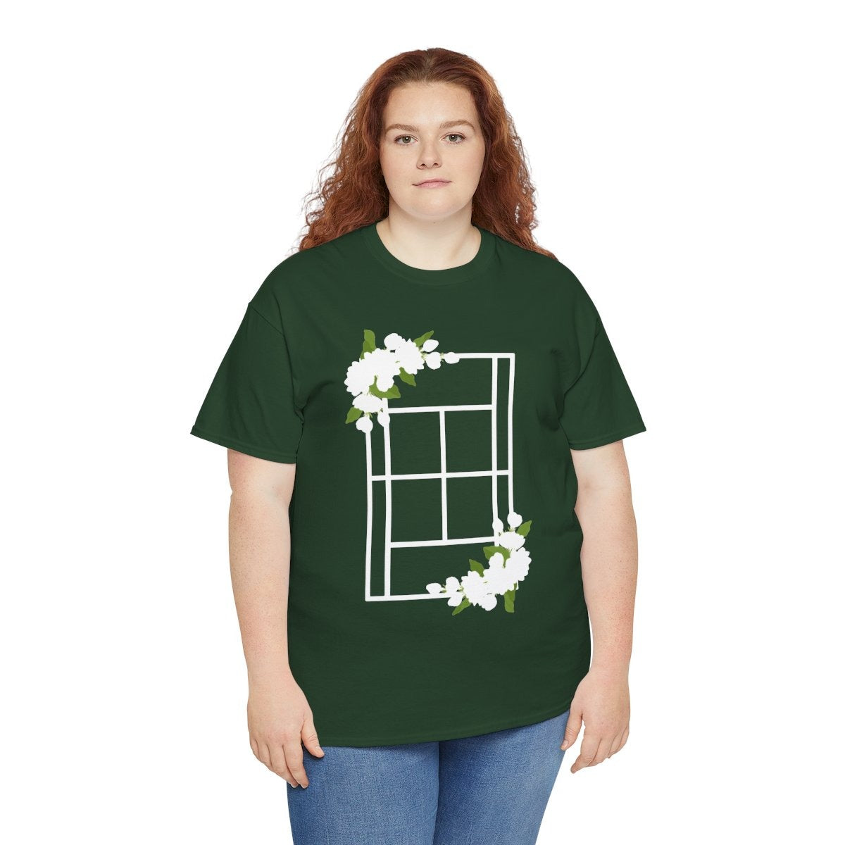 SAMPAGUITA 6 - Tennis (Basic Tee)