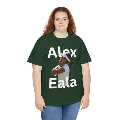 ALEX EALA 6 - Tennis (Basic Tee)