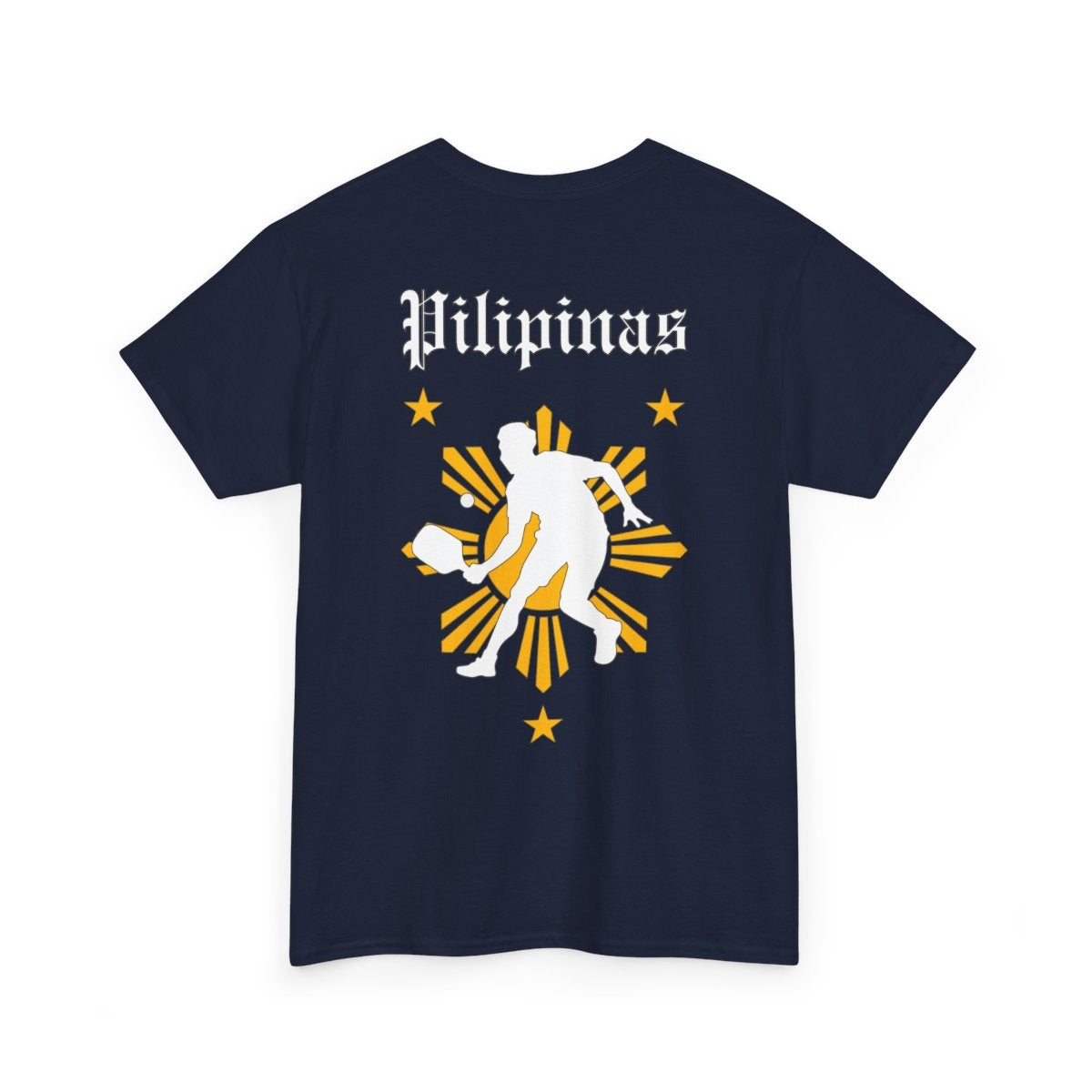 TEAM PILIPINAS PICKLEBALL 7 - Pickleball (Basic Tee)