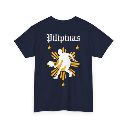 TEAM PILIPINAS PICKLEBALL 7 - Pickleball (Basic Tee)