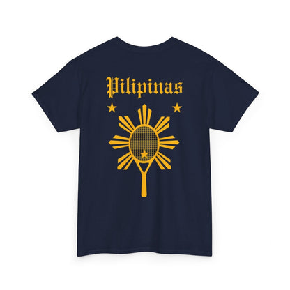 TEAM PILIPINAS 5 - Tennis (Basic Tee)