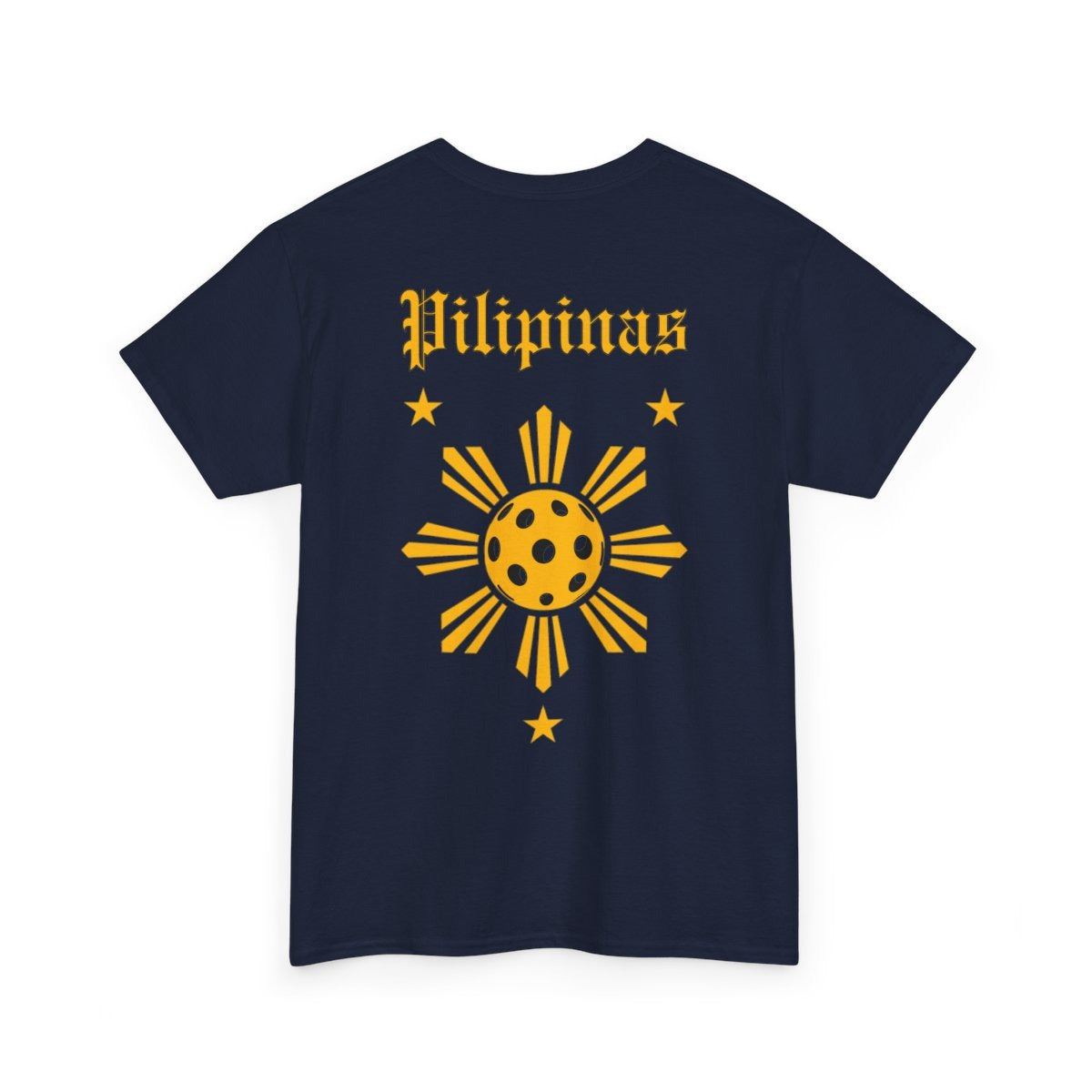 TEAM PILIPINAS PICKLEBALL 6 - Pickleball (Basic Tee)
