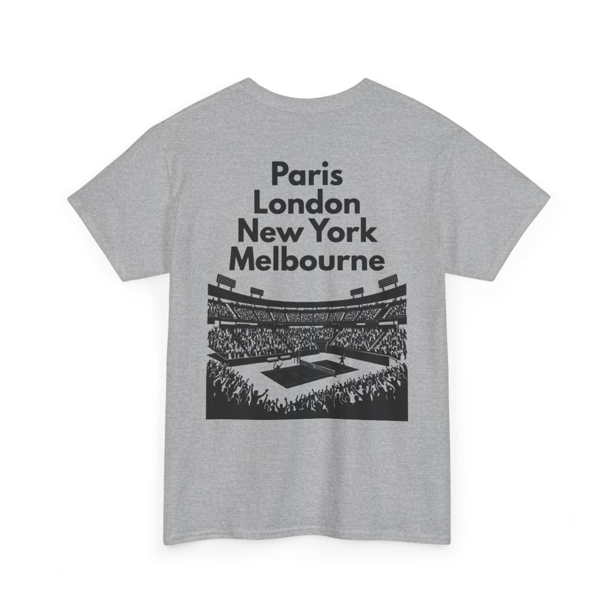 GRAND SLAM 4 - Tennis (Basic Tee)