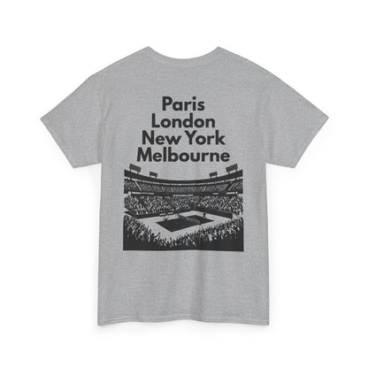 GRAND SLAM 4 - Tennis (Basic Tee)