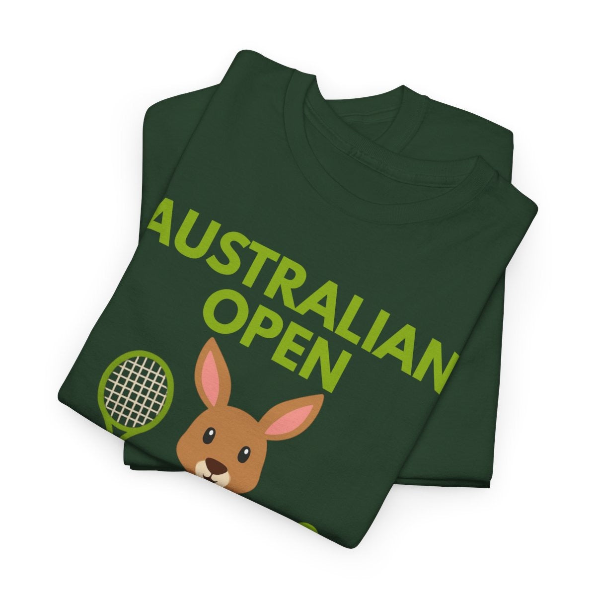 AUSTRALIAN OPEN 2 - Tennis (Basic Tee)
