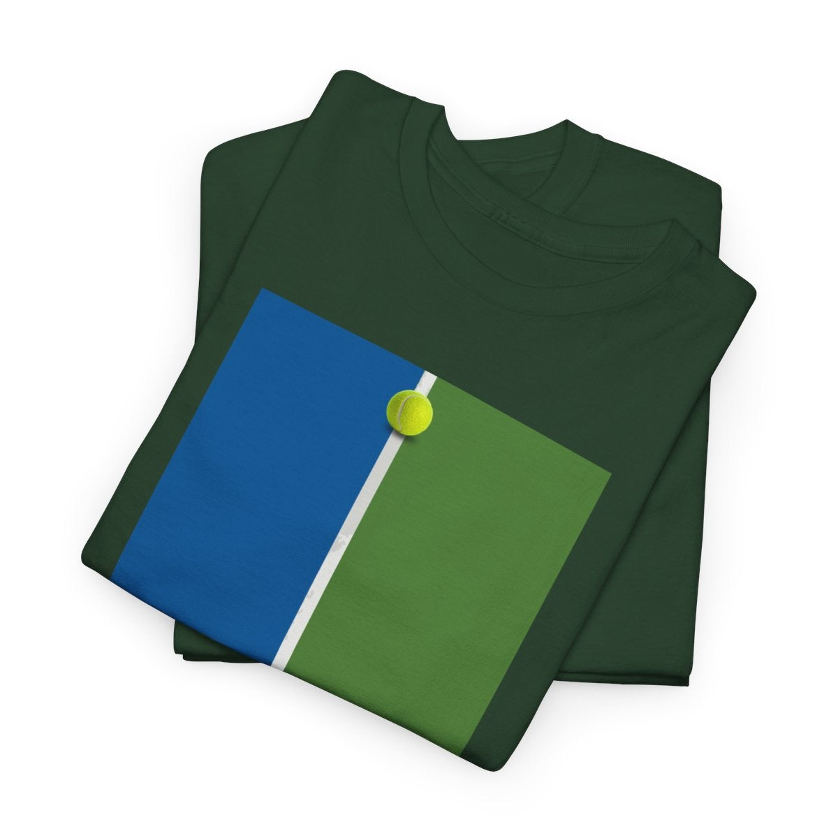 LINE BALL - Tennis (Basic Tee)