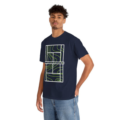COURT 14 - Tennis Basic Tee