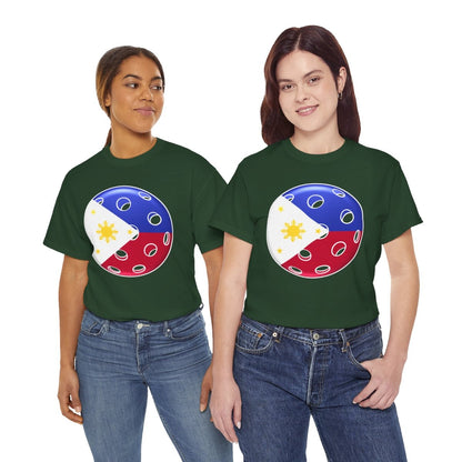 TEAM PILIPINAS PICKLEBALL 3 - Pickleball (Basic Tee)