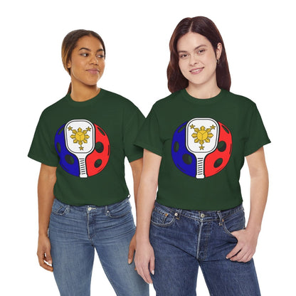 TEAM PILIPINAS PICKLEBALL 2 - Pickleball (Basic Tee)