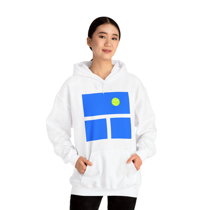 DOUBLE FAULT - Tennis (Hoodie)