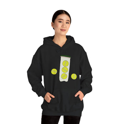 DIRTBALLER - Tennis Hoodie