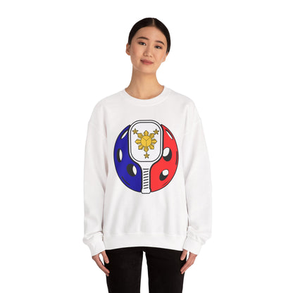 TEAM PILIPINAS PICKLEBALL 2 - Pickleball (Sweatshirt)