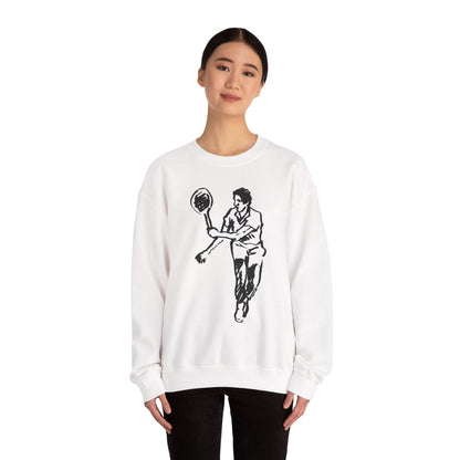 DEEP SHOT - Tennis Sweatshirt