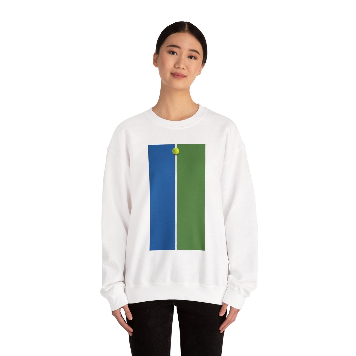 LINE BALL - Tennis (Sweatshirt)