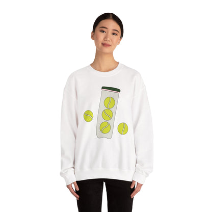 DIRTBALLER - Tennis Sweatshirt