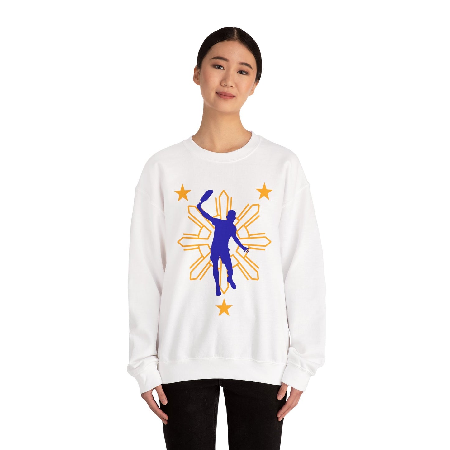 TEAM PILIPINAS PICKLEBALL 4 - Pickleball (Sweatshirt)
