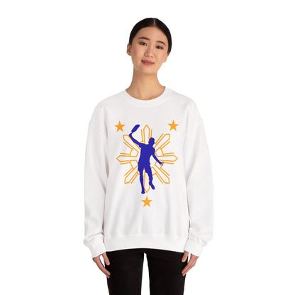 TEAM PILIPINAS PICKLEBALL 4 - Pickleball (Sweatshirt)