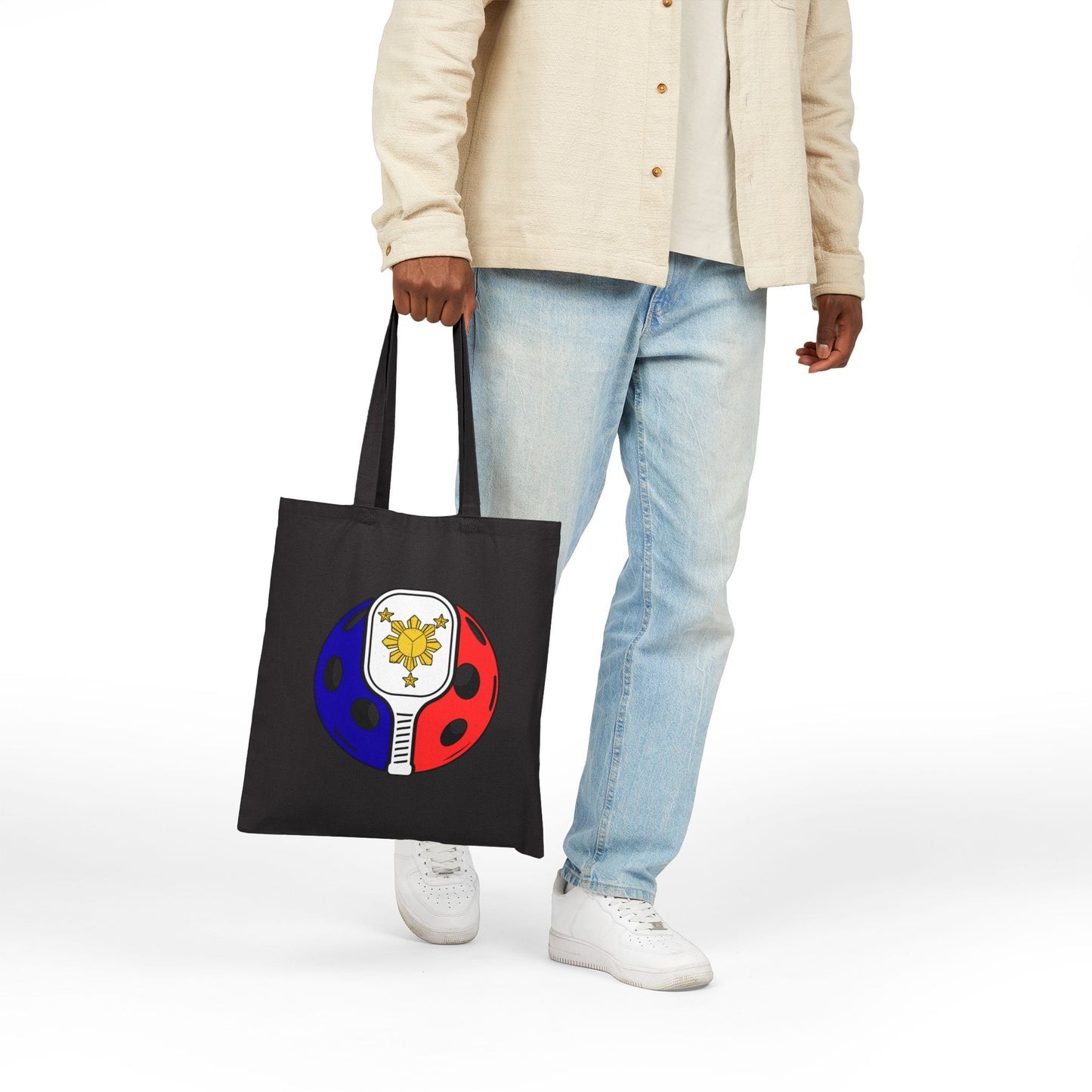 TEAM PILIPINAS PICKLEBALL 2 - Pickleball (Tote Bag)