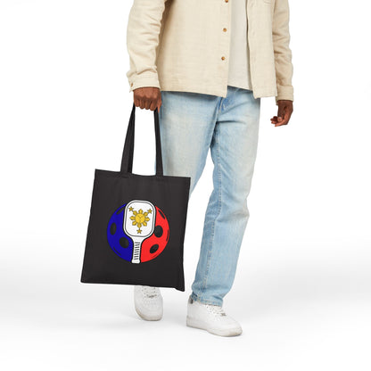 TEAM PILIPINAS PICKLEBALL 2 - Pickleball (Tote Bag)