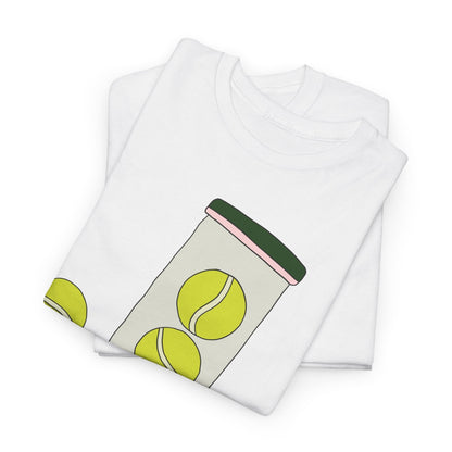 DIRTBALLER - Tennis (Basic Tee)