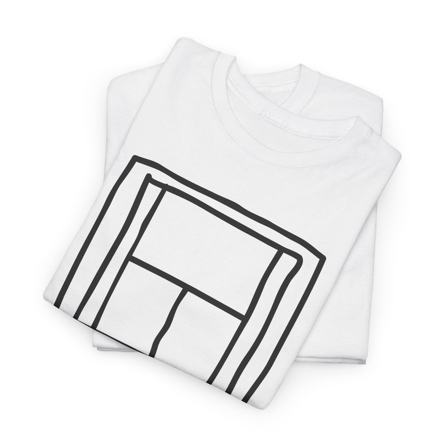 COURT 12 - Tennis (Basic Tee)