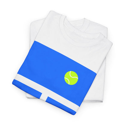 DOUBLE FAULT - Tennis (Basic Tee)