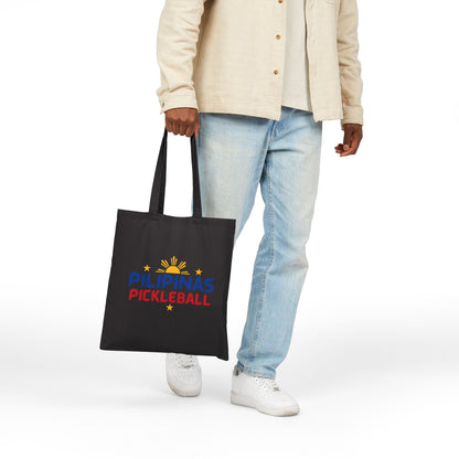 TEAM PILIPINAS PICKLEBALL 5 - Pickleball (Tote Bag)