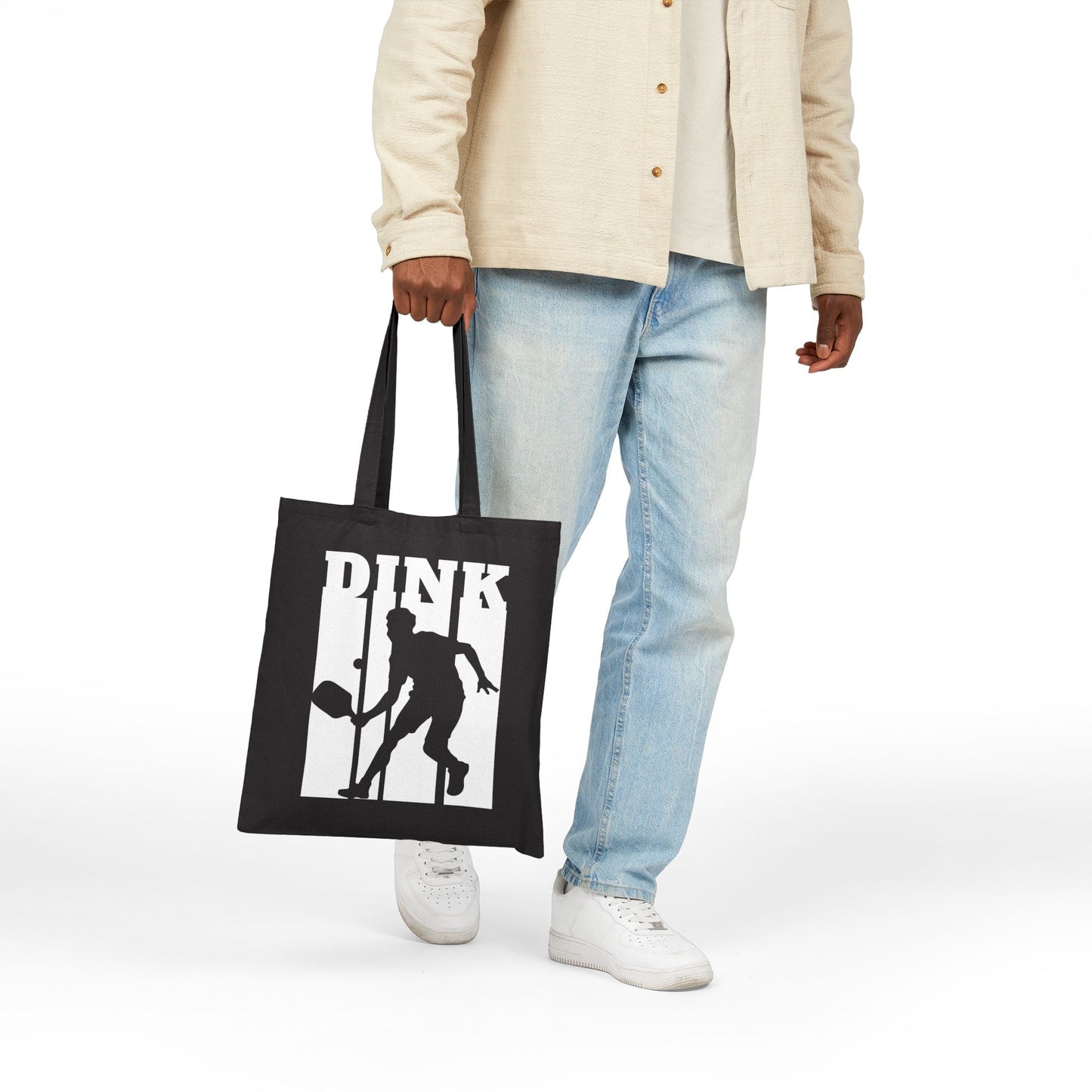 DINK 3 - Pickleball (Tote Bag)
