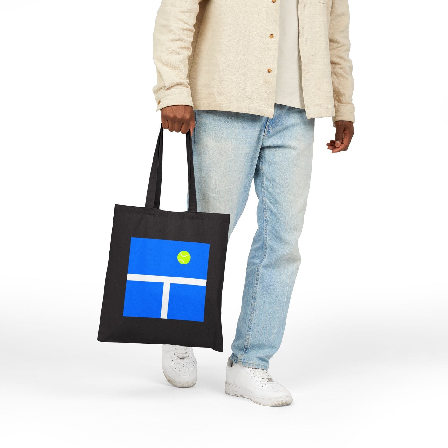 DOUBLE FAULT - Tennis (Tote Bag)