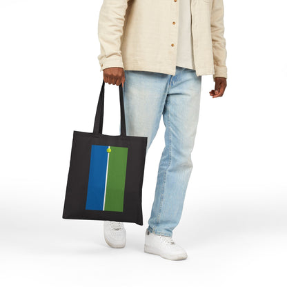LINE BALL - Tennis (Tote Bag)