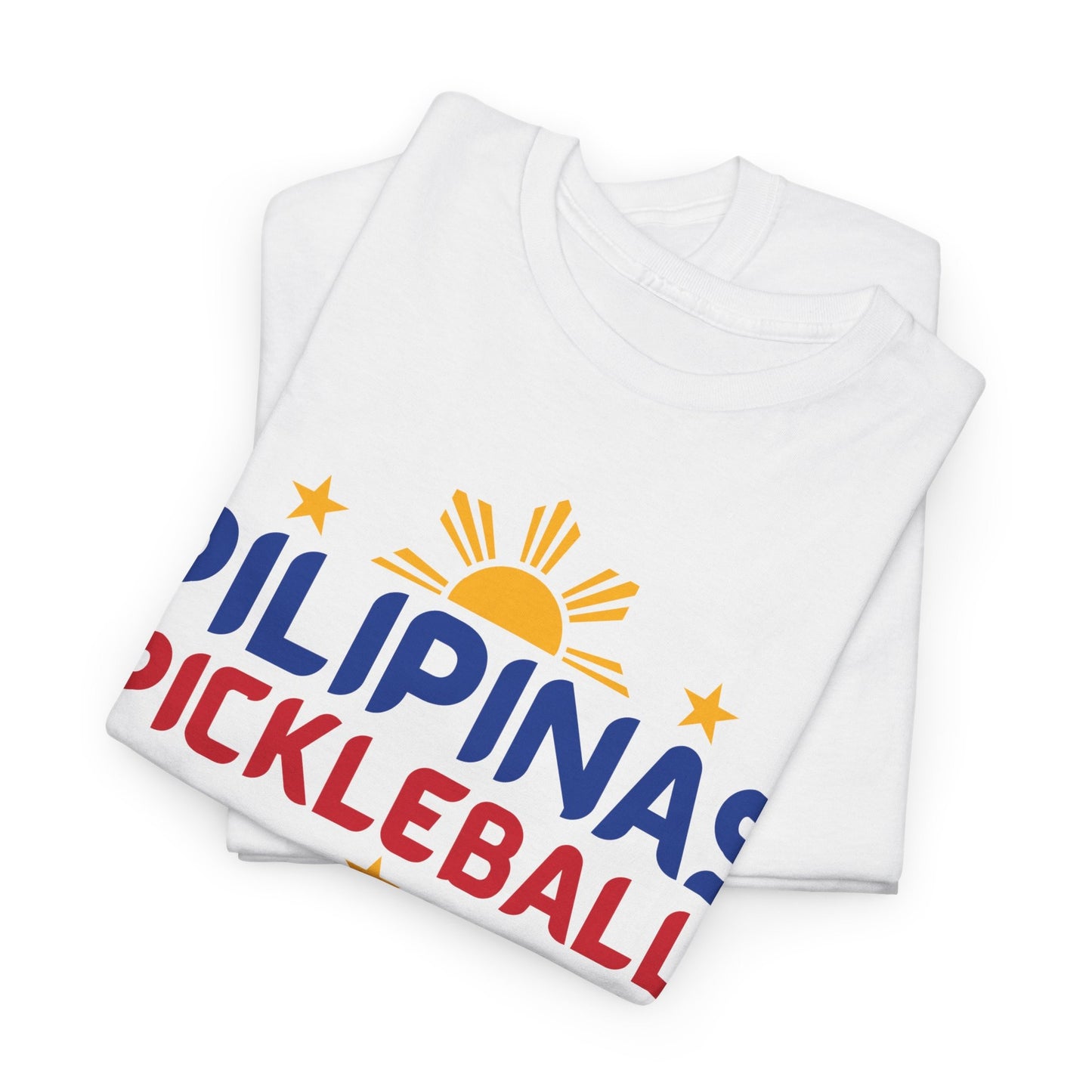 TEAM PILIPINAS PICKLEBALL 5 - Pickleball (Basic Tee)