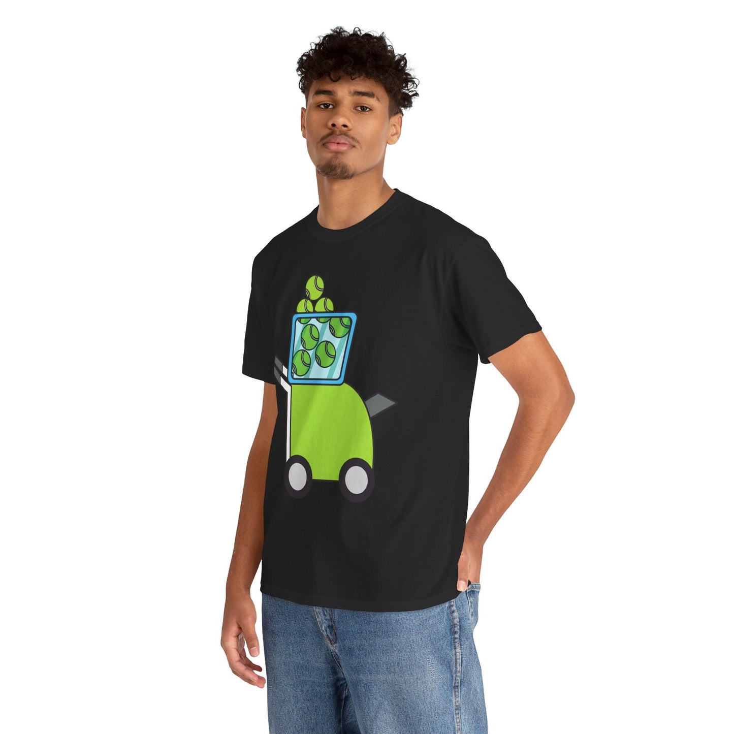 BALL MACHINE - Tennis (Dri Fit)