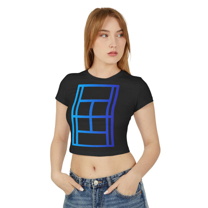 COURT 13 - Tennis (Crop Top)