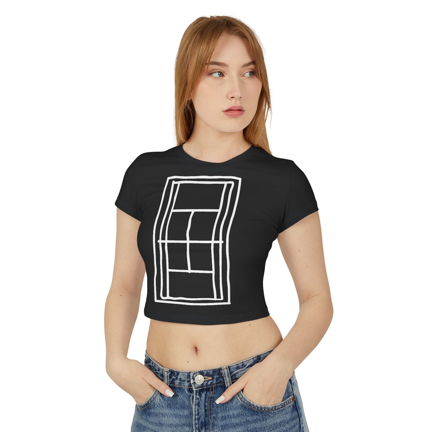 COURT 12 - Tennis (Crop Top)