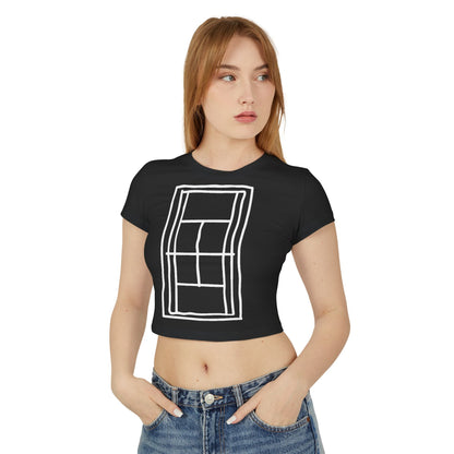 COURT 12 - Tennis (Crop Top)